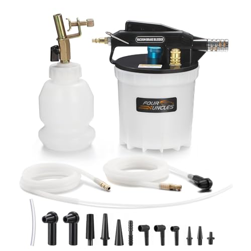 FOUR UNCLES Pneumatic Bleeder