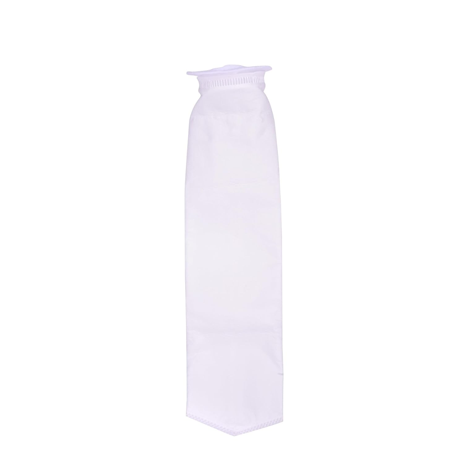 FRIZZANTE Aqua 5 Micron Water Filter Bag Suitable for 4" Dia & 20" Length Aquarium Fish Tank Filter Sump Felt Sock Mesh Net Bag Micron Bore Water Filter(Pack of 1) (B0DFM9H55D) Amazon Price History, Amazon Price Tracker