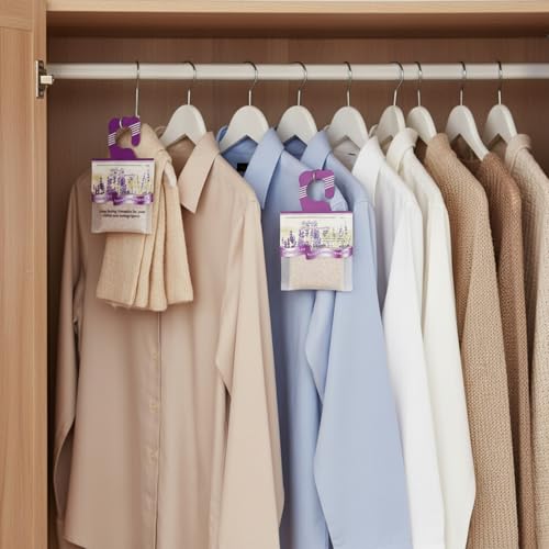Pack 18 sachets de lavanda para espacios pequeños miniatura 3