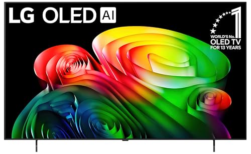 Image of LG 65-Inch Class OLED AI 4K B6 Series Smart TV w /Dolby Atmos, Dolby Vision, HDR10, AI Super Upscaling 4K, Filmmaker Mode, Wow Orchestra, Compatible with Alexa (OLED65B6GUA, 2026)
