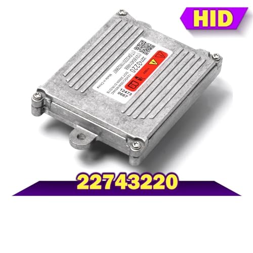 Ballast HID D1S xénon 35W haute performance pour éclairage auto optimal - 2