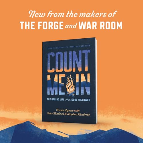 Image of Count Me In: The Daring Life of a Jesus Follower