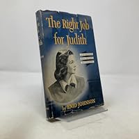The right job for Judith B0007G242Y Book Cover