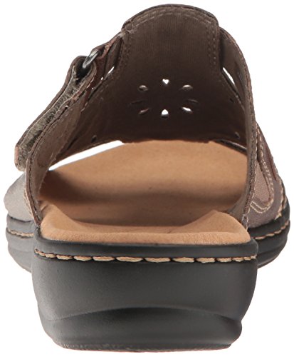 clarks women's leisa higley slide sandal
