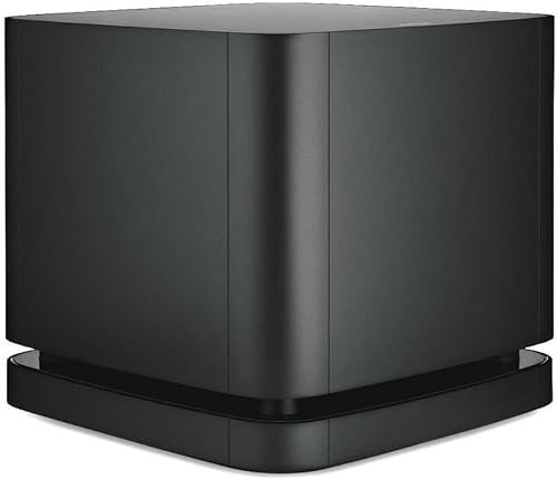 Miniatura 5 de Bose Altavoz de TV con módulo de graves 500 para barras de sonido, color negro