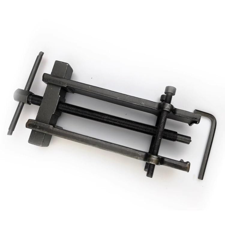 NUALLY 2-Jaw Gear Puller, Heavy Duty Bearing Puller Tool