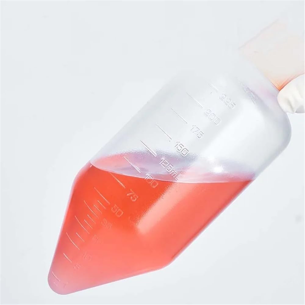 Wyposażenie i zaopatrzenie laboratoryjne 500 ml Rurka wirówki ze stożkowym dnem CT-002-500 CT-002-225 CT-002-250 430776