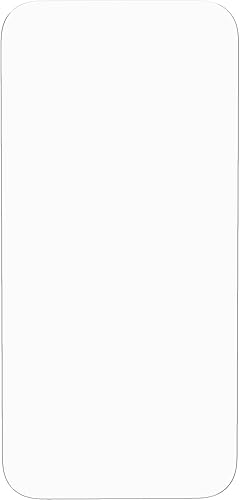 Miniatura 4 de OtterBox Protector de pantalla de cristal para iPhone 15, protección contra arañazos, claridad impecable, resistente a las huellas dactilares