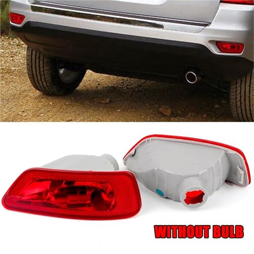 Feu antibrouillard arrière droit pour Jeep Compass et Grand Cherokee - 2