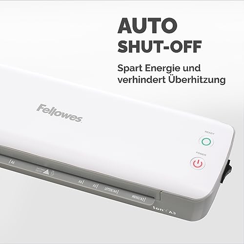 Fellowes Ion A3 Laminiergerät für Büro und Home Office