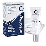 Age Defying Duo - Plexaderm Night Time Collagen Serum, firmer, fuller looking skin + Rapid Reduction...