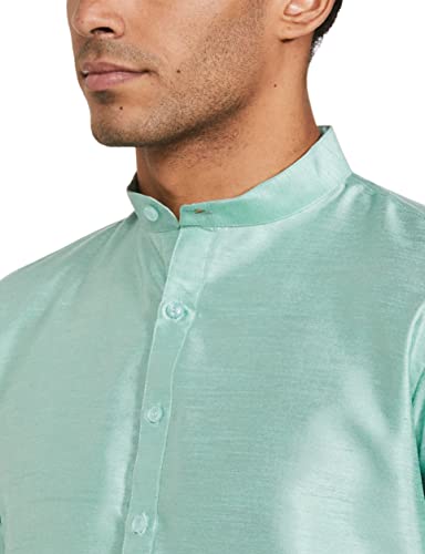 Image of Luxrio Kurta for Men Silk Blend