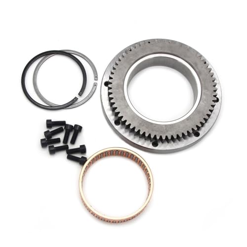 Motor de arranque para XVS1100 y embrague unidireccional compatible con XVS1100A 2
