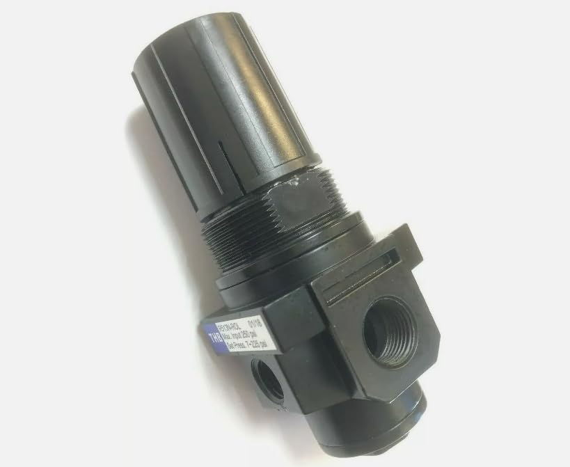 REG0375, R513N-ROL Air Regulator for air Compressor 3/8" NPT Threads 7-225 PSI / 250PSI MAX
