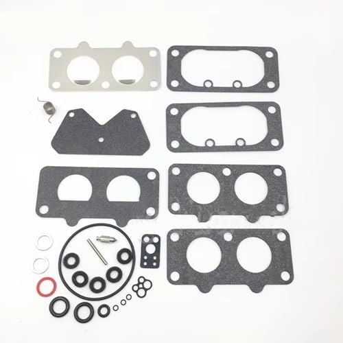Kit de révision carburateur moto pour résoudre les fuites et problèmes de démarrage