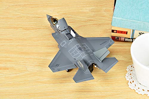 F-35B VMFA-121 VK02 modèle réduit avion de chasse miniature AF1 moulé sous pression
