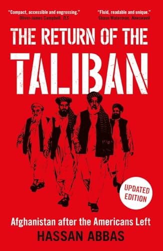 Portada de The Return of the Taliban: Afghanistan after the Americans Left