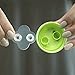green sprouts Non-spill Sippy Cup | One-way valve for easy transition from bottle | Prevents leaks & encourages sucking, Firm spout made from safer plastic, Dishwasher safe