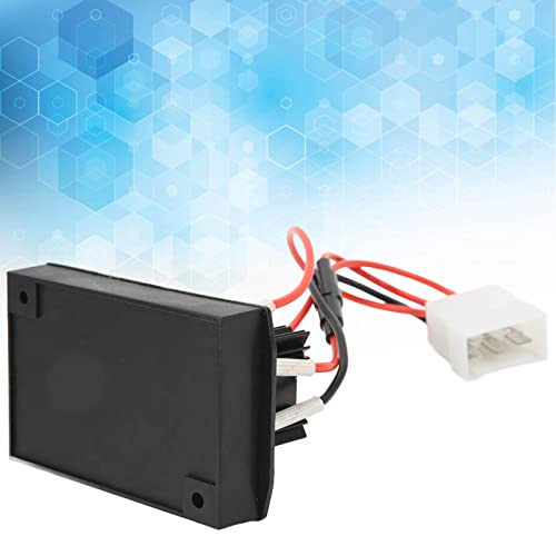 Okuyonic Excitation Voltage Regulator, Stable Work Easy To Install Overload Protection Excitation Avr Board 90‑440Vac For Replacement #TOP1