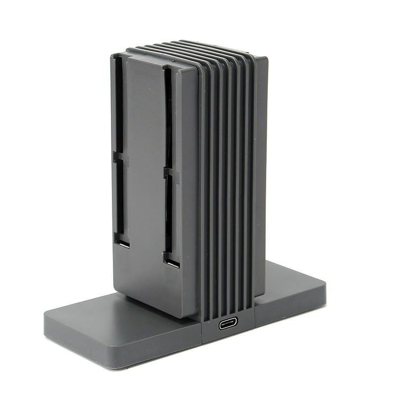 Station d'accueil à 4 emplacements DrPhone pour résoudre les pannes de batterie sur Switch