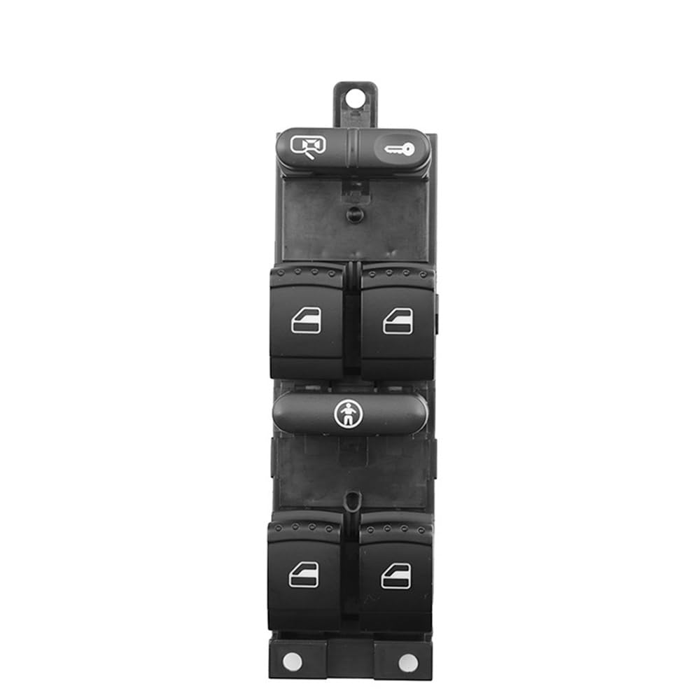 Interrupteur de fenêtre pour VW Sharan 1995-2010 commande principale 7M6959857