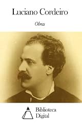 Capa de Obras de Luciano Cordeiro