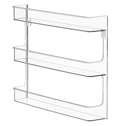 MDesign Set da 2 Porta smalti a muro - Espositore