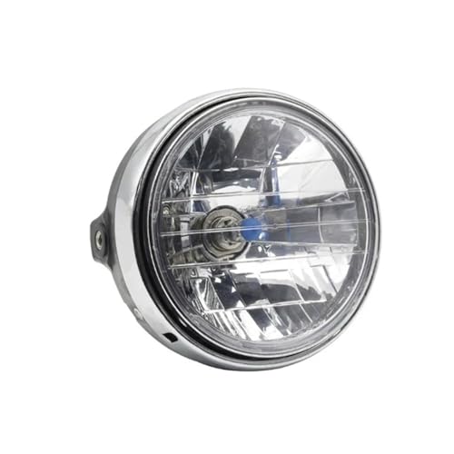 Phare universel moto LED H4 pour réparer l'éclairage faible de votre CB