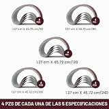 Cinta de lija para lijadora de banda 15 Imagen adicional