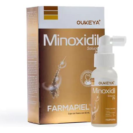 5 Minoxidil Hair Growth Serum for Men Women Extra Strength Hair Loss Prevention Essence Strengthens Hair Follicles Fast-Absorbing