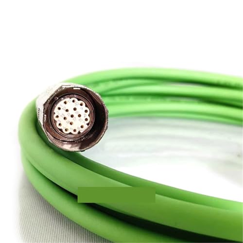 Câble de Signal 2090-CFBM7E7-CE liaison encodeur servomoteur 10m - 3