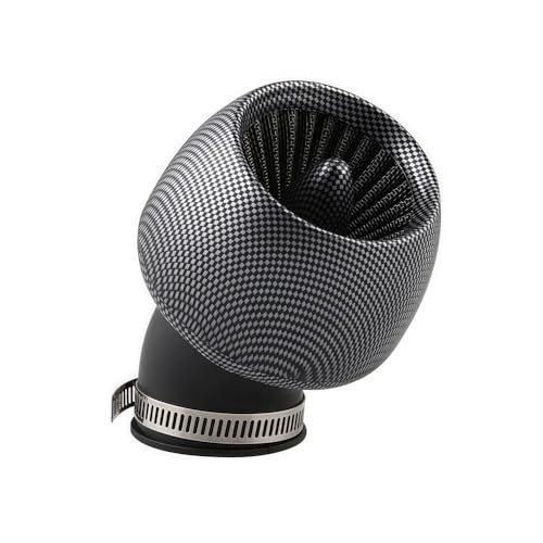 Filtre à carburant moto contre panne de carburateur scooter 28mm 48mm