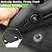 Floor Mats & Cargo Liner for Ford Escape Hybrid & Plug-in Hybrid 2020-2026, TPE Waterproof Non-Slip All Weather Protection Custom