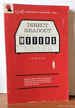 Paperback Direct Readout Meters Book