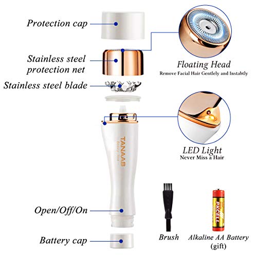 Tanaab facial hair removal Clearance