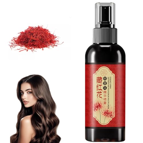 Herbal Essence Hair Spray, Saffron Herbal Spray, 100ml miniatura 6