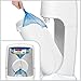 Playtex Diaper Genie Complete Diaper Pail with Odor Lock Technology, White