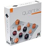 Gigamic GDQU-EN Quantik Mini, 7-inch Length