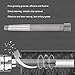 Carbide Chucking Reamer Industrial Cutting Tool Dia38 H8 YG Straight Flute Universal and Durable for Metal