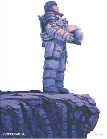 Amazon Freedom 6 Dvd アニメ