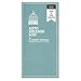 Auto Mileage Log, Undated, 3 1/4 x 6 1/4, 32 Forms (110 Pack)