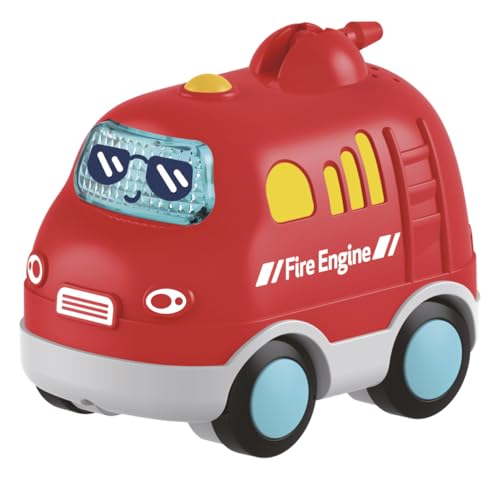 TACHAN! TOYS abre a magia - TACHAN - camião de bombeiros infantil (CPA Toy Group 746T00929)