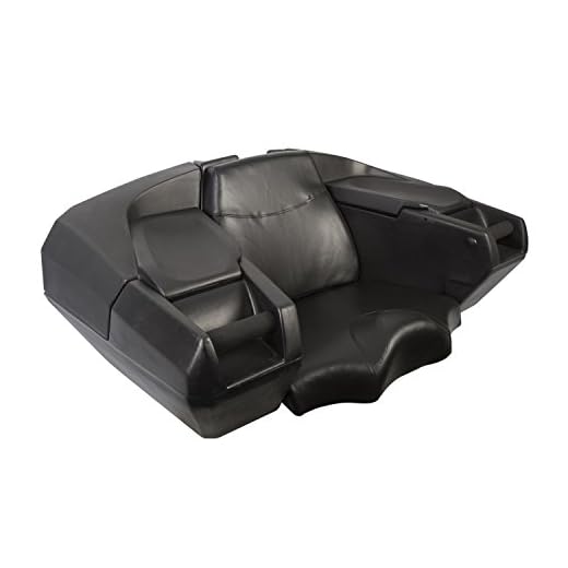 Kimpex 358482 Outback Trunk Rear