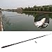 KAKASEA Fishing Rod 2.7-7.2m High Carbon Fiber Light Telescopic Carp Current