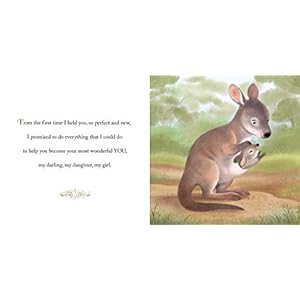 Why a daughter needs a mom celebrate your special mother daughter bond with this sweet picture book always in my heart hardcoverpicture book april 2 2019  urban country home decor