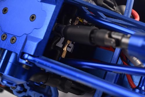 RIAARIO XTS-070 Light Control Adapter Board for 1:10 Rally Car