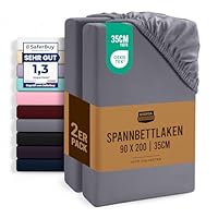 Utopia Bedding - 2er Set 