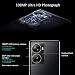 ZTE Axon 40 Pro Smartphone- 5G Unlocked Android Cell Phone Snapdragon 870, 6.67'' 144HZ AMOLED Display, 108MP AI Quad-Camera,5000mAH 65W Quick Charge,8GB+128GB,NFC, Black