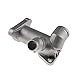 Upgraded Cooling Hose Coolant Flange Connector In Cast Aluminum For VW Passat and Audi A4 1.8T B5 058121132C 058121132A 058121133B 058 121 132