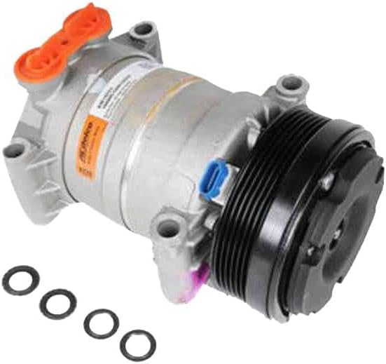 15-22124 (89019367) Air Conditioning Compressor